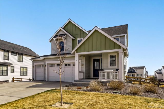 1333 Elbridge Drive, Elizabeth, CO 80107