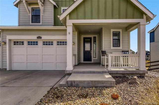 1333 Elbridge Drive, Elizabeth, CO 80107