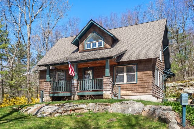 340 Green St, Boylston, MA 01505