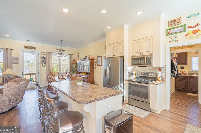 1012 Choctaw Drive, Lincolnton, GA 30817