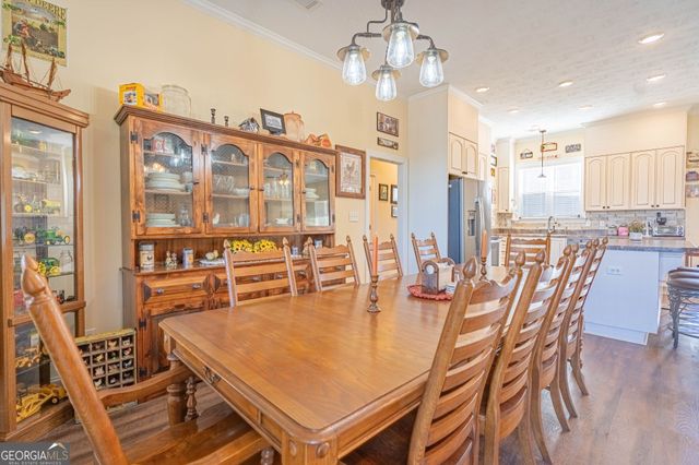 1012 Choctaw Drive, Lincolnton, GA 30817