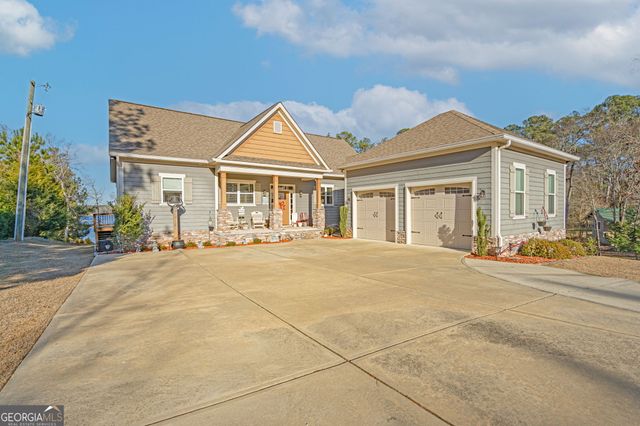 1012 Choctaw Drive, Lincolnton, GA 30817