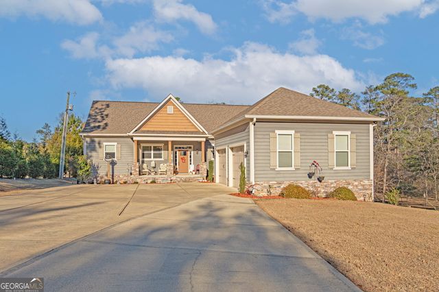 1012 Choctaw Drive, Lincolnton, GA 30817