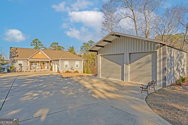 1012 Choctaw Drive, Lincolnton, GA 30817