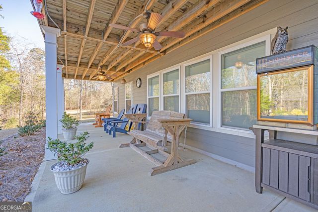 1012 Choctaw Drive, Lincolnton, GA 30817