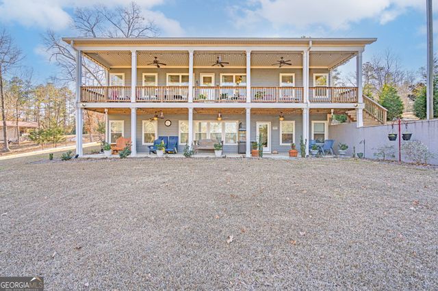 1012 Choctaw Drive, Lincolnton, GA 30817