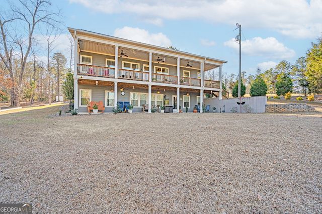 1012 Choctaw Drive, Lincolnton, GA 30817