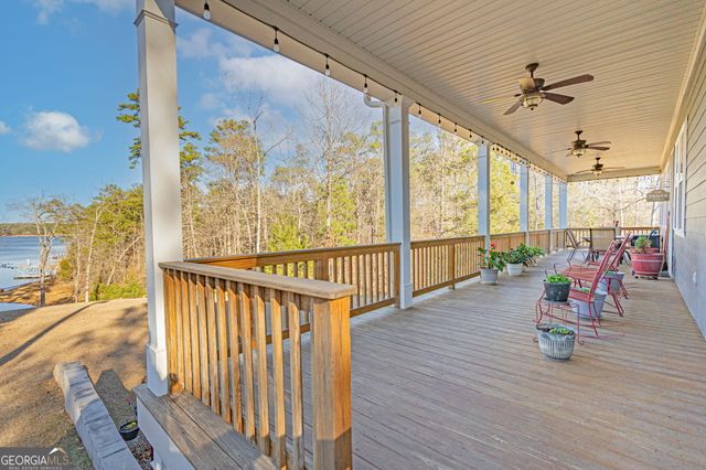 1012 Choctaw Drive, Lincolnton, GA 30817