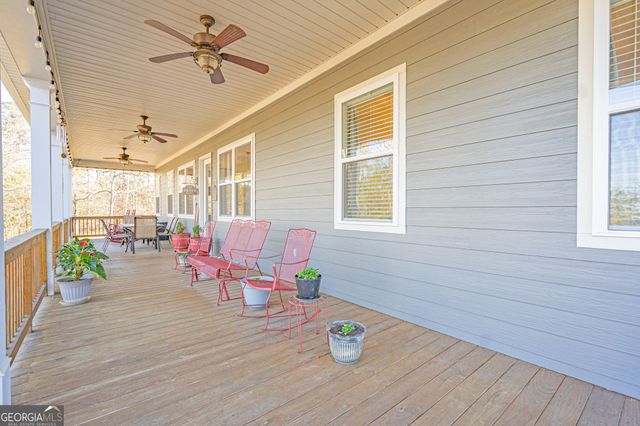 1012 Choctaw Drive, Lincolnton, GA 30817