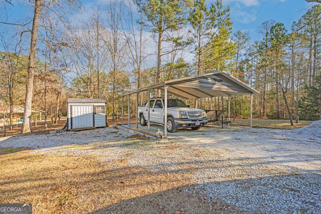 1012 Choctaw Drive, Lincolnton, GA 30817