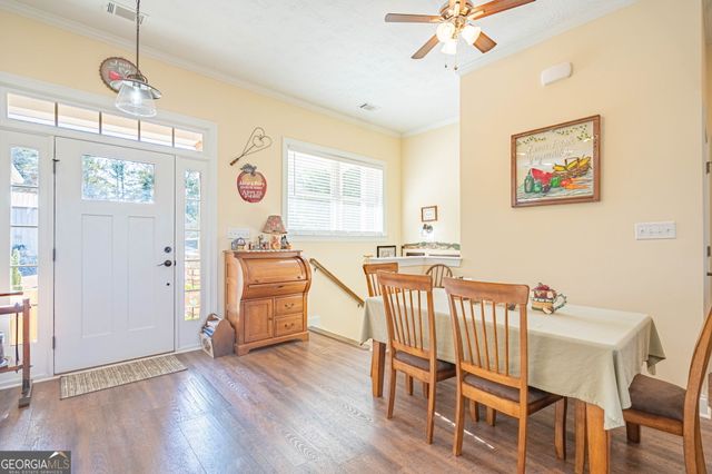 1012 Choctaw Drive, Lincolnton, GA 30817