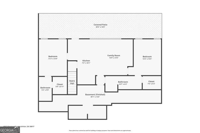 1012 Choctaw Drive, Lincolnton, GA 30817