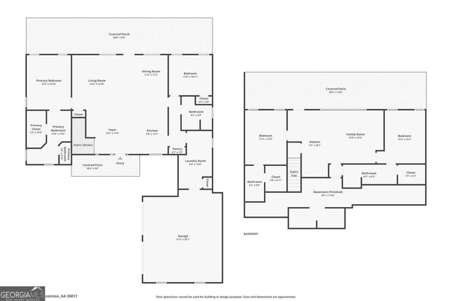 1012 Choctaw Drive, Lincolnton, GA 30817