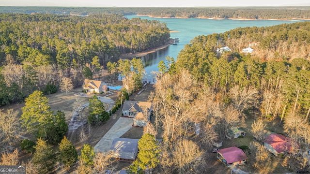 1012 Choctaw Drive, Lincolnton, GA 30817