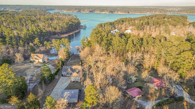 1012 Choctaw Drive, Lincolnton, GA 30817