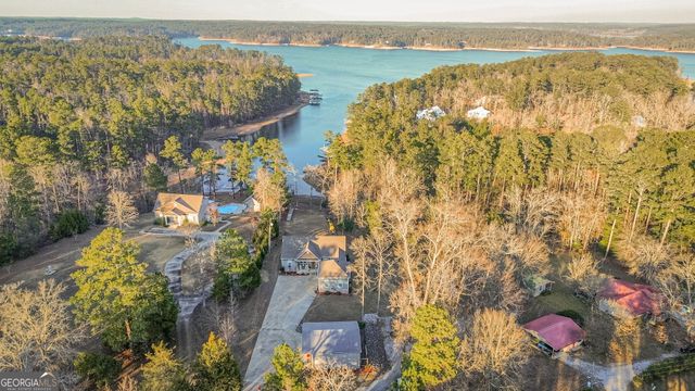 1012 Choctaw Drive, Lincolnton, GA 30817