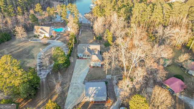 1012 Choctaw Drive, Lincolnton, GA 30817