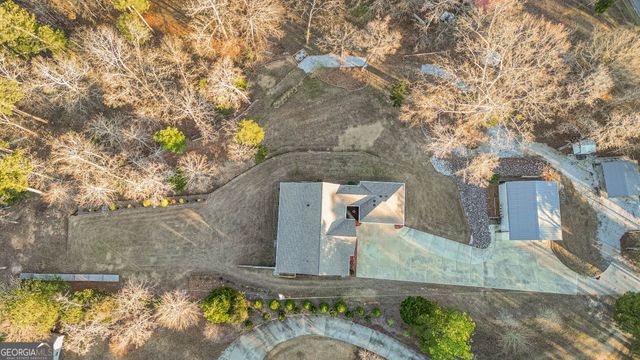 1012 Choctaw Drive, Lincolnton, GA 30817