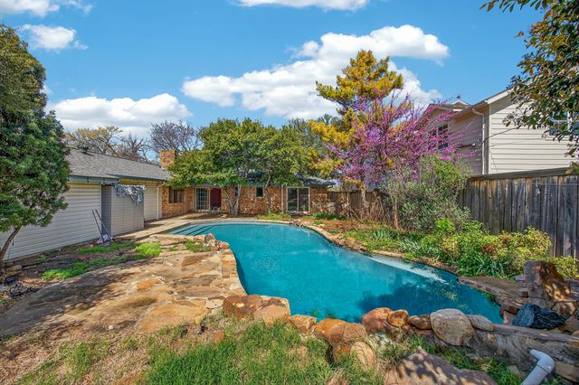 9846 Crestwick Drive, Dallas, TX 75238