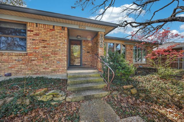 9846 Crestwick Drive, Dallas, TX 75238