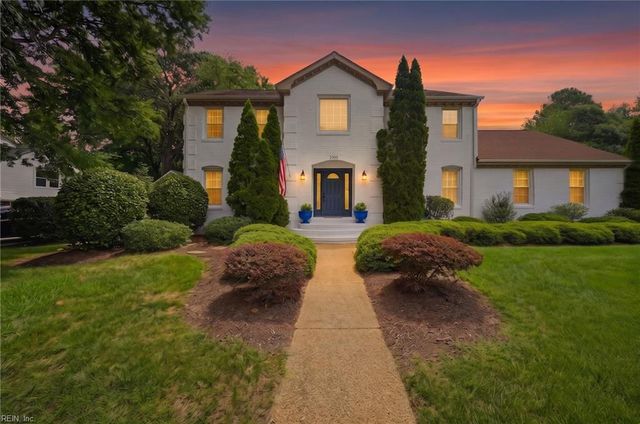1248 Alanton DR, Virginia Beach, VA 23454