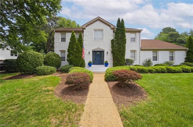 1248 Alanton DR, Virginia Beach, VA 23454