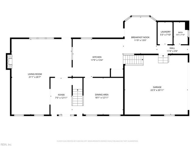 1248 Alanton DR, Virginia Beach, VA 23454