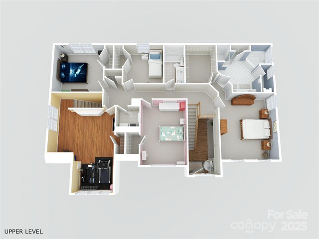 4389 Enchantment Cove Lane, Charlotte, NC 28216