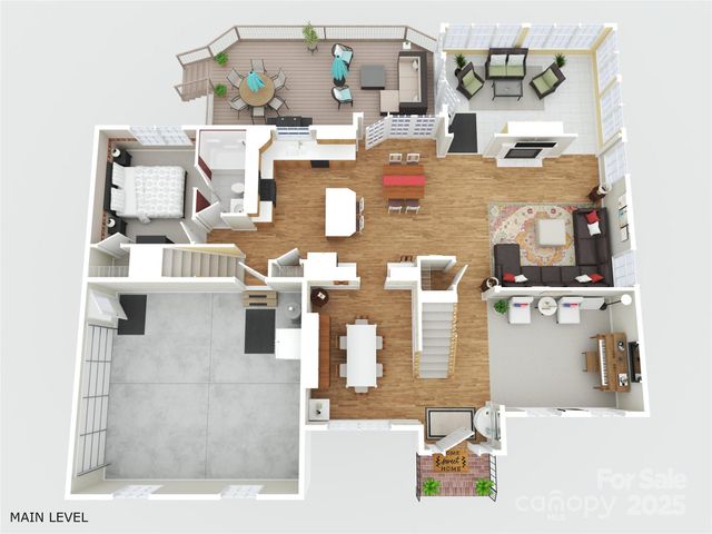 4389 Enchantment Cove Lane, Charlotte, NC 28216