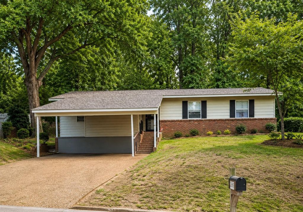2859 INVERGARRY RD, Memphis, TN 38128