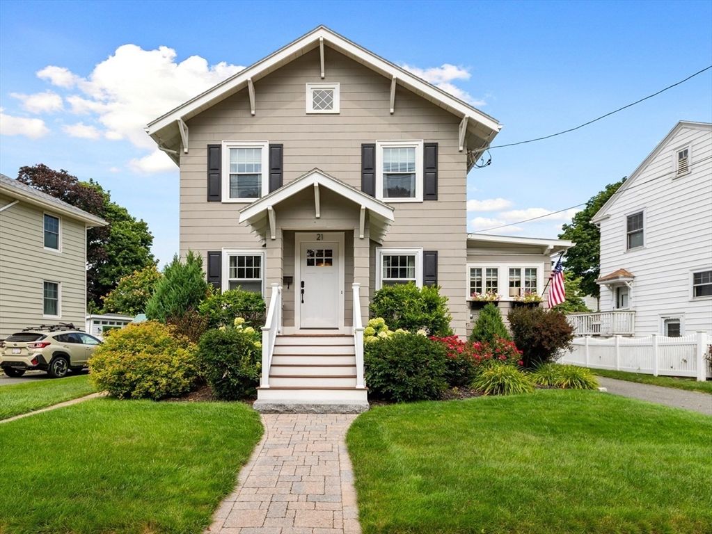 21 Bertram St, Beverly, MA 01915