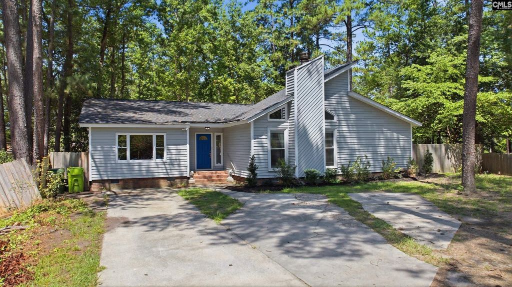 22 Hillpine Court, Columbia, SC 29212