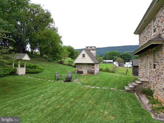 784 COFFEE RUN RD, Reedsville, PA 17084