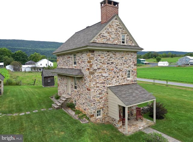 784 COFFEE RUN RD, Reedsville, PA 17084