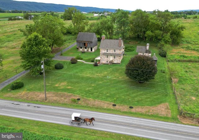 784 COFFEE RUN RD, Reedsville, PA 17084