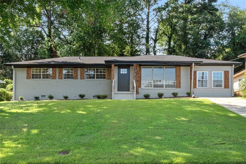 2933 Edna Lane, Decatur, GA 30032