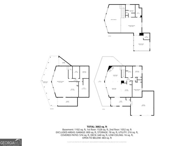 6173 Pine Circle, Flowery Branch, GA 30542