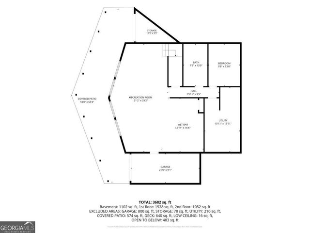6173 Pine Circle, Flowery Branch, GA 30542