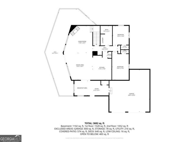 6173 Pine Circle, Flowery Branch, GA 30542