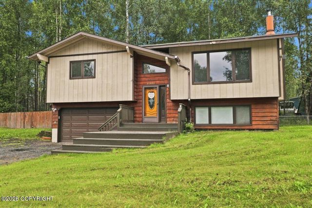 21433 Baron Drive, Chugiak, AK 99567