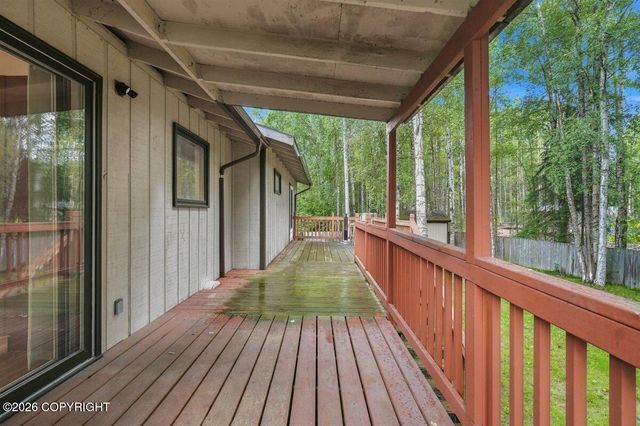 21433 Baron Drive, Chugiak, AK 99567