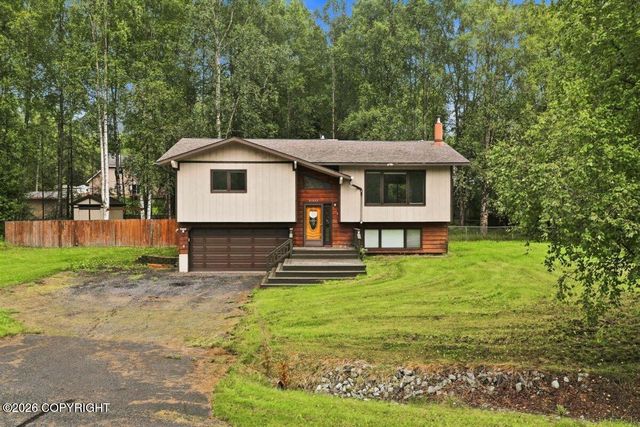 21433 Baron Drive, Chugiak, AK 99567