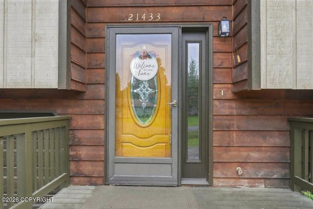 21433 Baron Drive, Chugiak, AK 99567