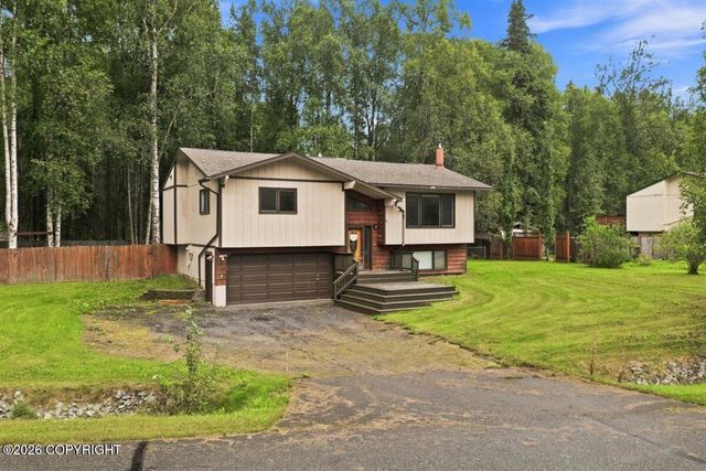 21433 Baron Drive, Chugiak, AK 99567