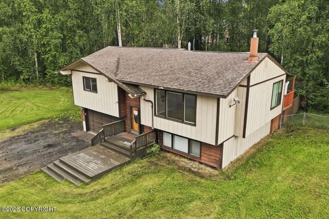 21433 Baron Drive, Chugiak, AK 99567