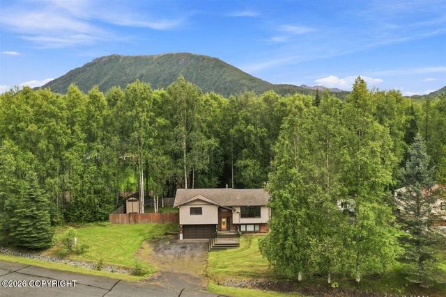 21433 Baron Drive, Chugiak, AK 99567