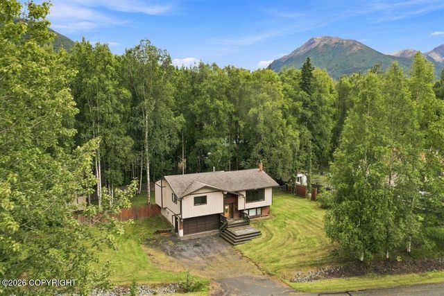 21433 Baron Drive, Chugiak, AK 99567