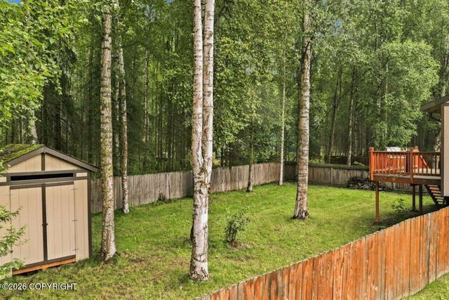 21433 Baron Drive, Chugiak, AK 99567