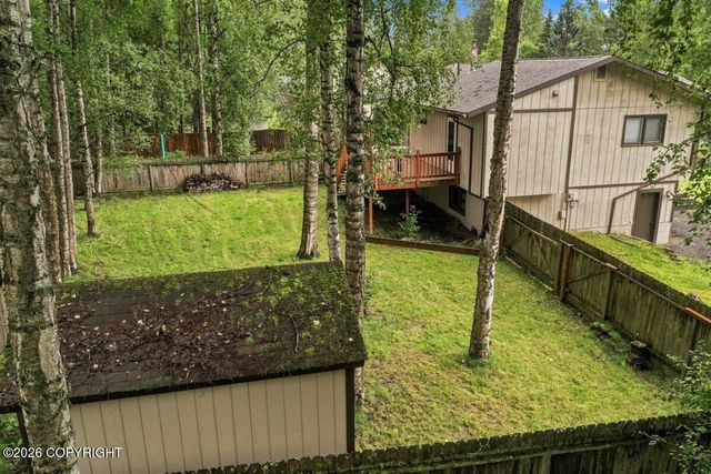 21433 Baron Drive, Chugiak, AK 99567