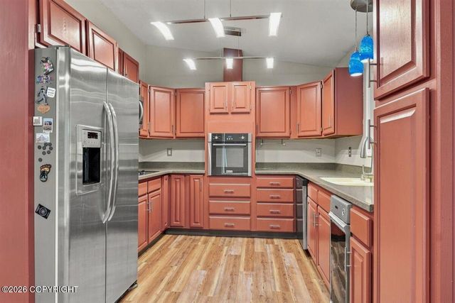 21433 Baron Drive, Chugiak, AK 99567